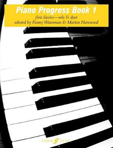 Cover image for Piano Progress Book 1