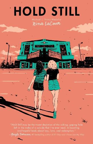 Cover image for Hold Still
