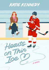 Cover image for Hearts on Thin Ice