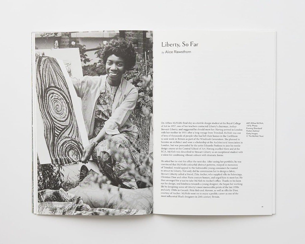 I Am. We Are. Liberty