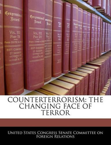 Counterterrorism