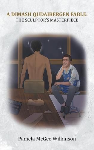 Cover image for A Dimash Qudaibergen Fable: The Sculptor's Masterpiece