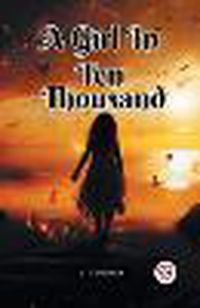 Cover image for A Girl In Ten Thousand (Edition2023)