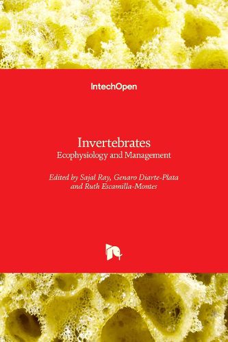 Cover image for Invertebrates: Ecophysiology and Management