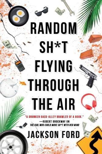 Cover image for Random Sh*t Flying Through the Air