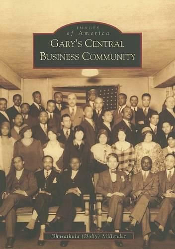 Cover image for Gary's Central Business Community