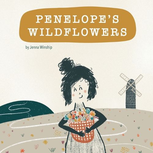 Cover image for Penelope's Wildflowers