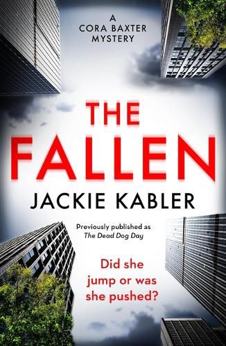 Cover image for The Fallen