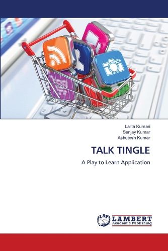 Cover image for Talk Tingle