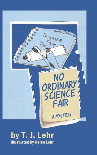 Cover image for No Ordinary Science Fair