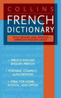 Cover image for Collins French Dictionary