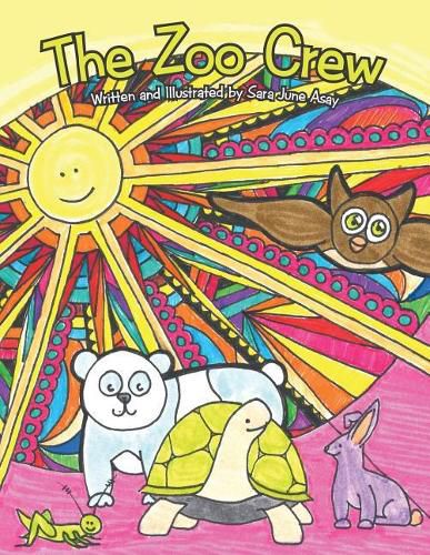 Cover image for The Zoo Crew