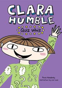 Cover image for Clara Humble: Quiz Whiz