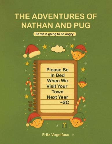 Cover image for The Adventure of Nathan and Pug