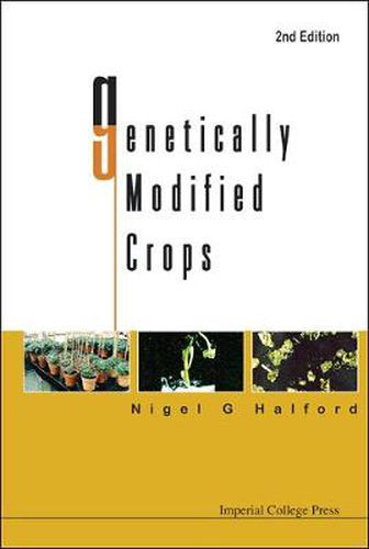 Cover image for Genetically Modified Crops (2nd Edition)