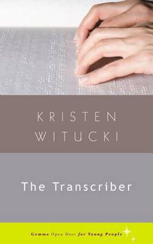 Cover image for The Transcriber