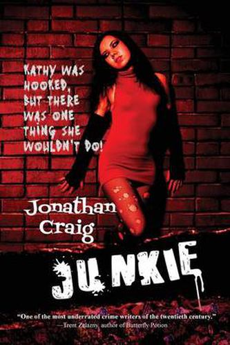 Cover image for Junkie