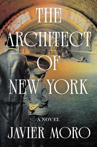 Cover image for The Architect of New York