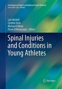 Cover image for Spinal Injuries and Conditions in Young Athletes