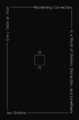 Cover image for Every Table an Altar