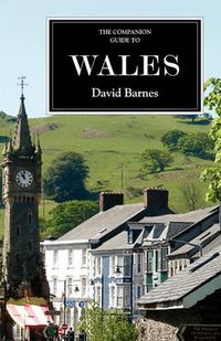 Cover image for The Companion Guide to Wales