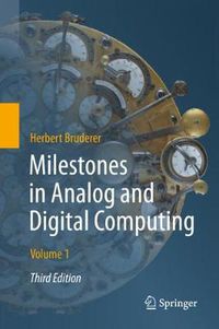 Cover image for Milestones in Analog and Digital Computing