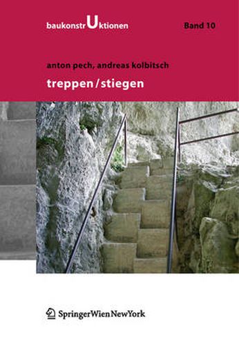 Cover image for Treppen - Stiegen