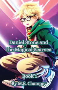 Cover image for Daniel Stone and the Magical Scarves