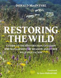 Cover image for Restoring the Wild