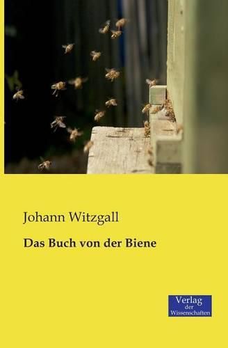 Cover image for Das Buch von der Biene