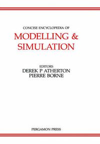 Cover image for Concise Encyclopedia of Modelling and Simulation