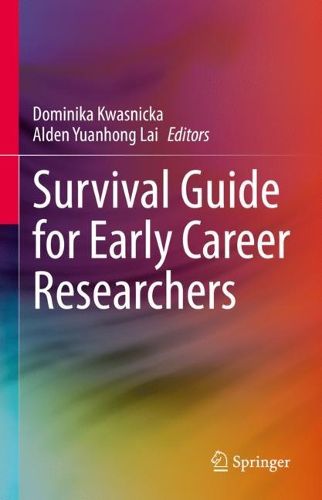 Cover image for Survival Guide for Early Career Researchers