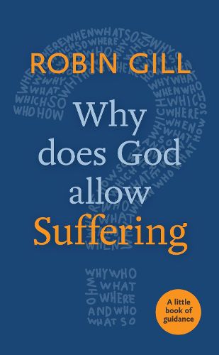 Cover image for Why Does God Allow Suffering?