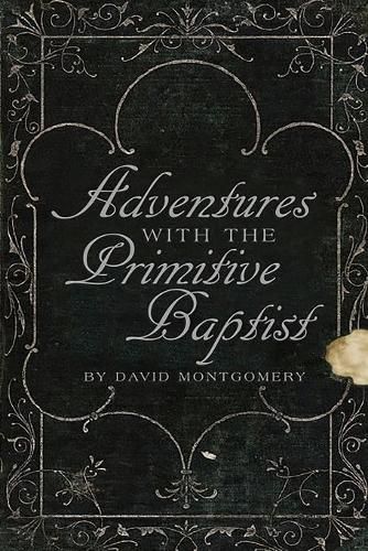 Cover image for Adventures With The Primitive Baptists