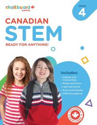 Cover image for Canadian Stem Grade 4