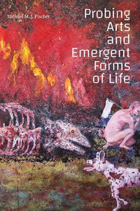 Cover image for Probing Arts and Emergent Forms of Life