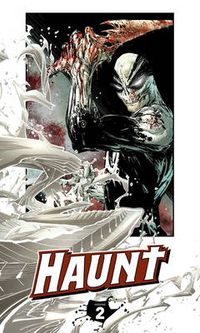 Cover image for Haunt Volume 2