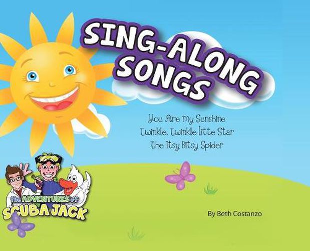 Cover image for Sing-Along Songs