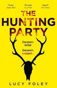 Cover image for The Hunting Party