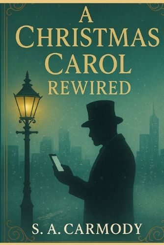 Cover image for A Christmas Carol Rewired