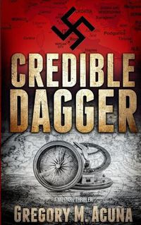 Cover image for Credible Dagger: A Military Thriller