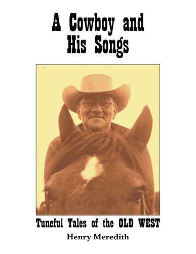 Cover image for A Cowboy and His Songs