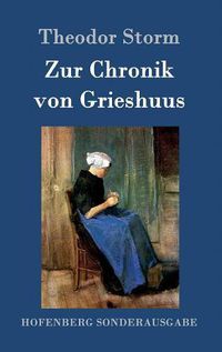 Cover image for Zur Chronik von Grieshuus