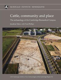 Cover image for Cattle, Community and Place