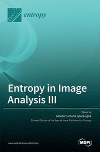 Cover image for Entropy in Image Analysis III