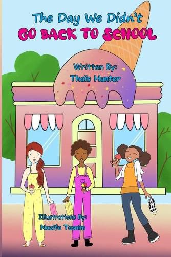 Cover image for The Day We Didn't Go Back to School