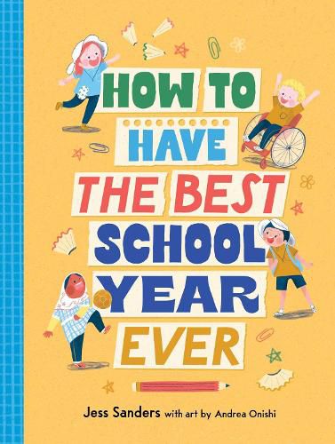 Cover image for How to have the Best School Year Ever