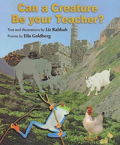 Cover image for Can a Creature Be Your Teacher?