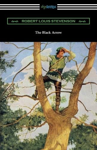 Cover image for The Black Arrow