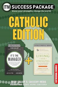 Cover image for It's the Manager: Catholic Edition Success Package